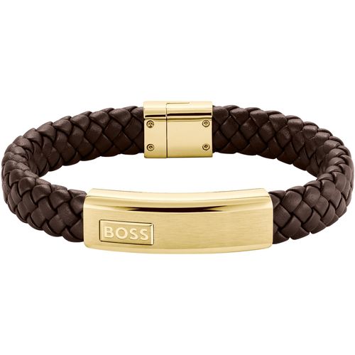 Lederarmband BOSS 