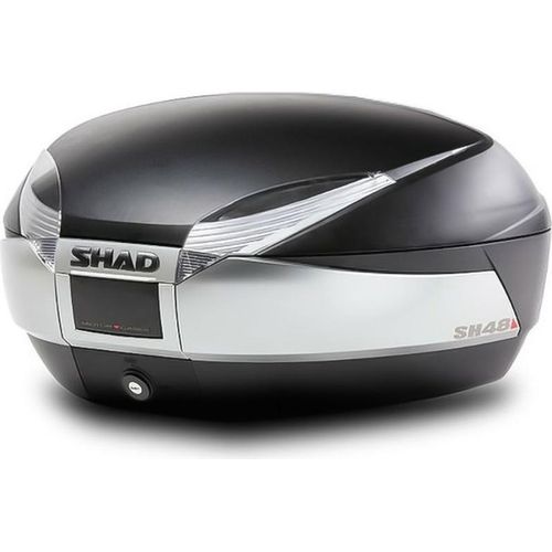 SHAD SH48 Topcase - Schwarz/Titan