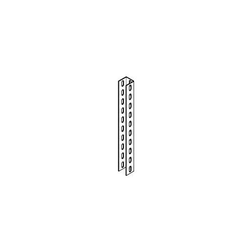 OBO BETTERMANN U-Profilschiene ST 3000x50x50mm U-Profil