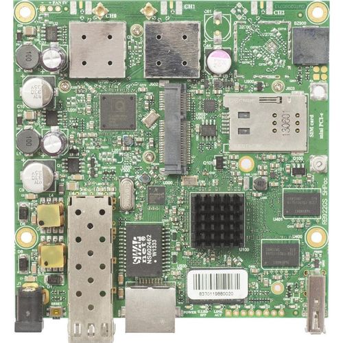 Router Mikrotik RB922UAGS-5HPacD Tri-band