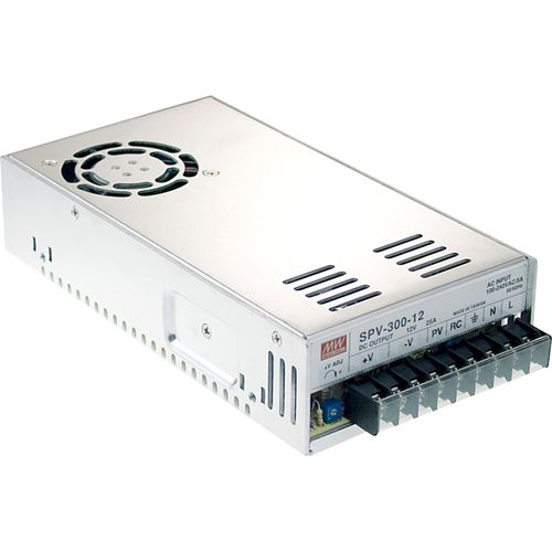MEANWELL SPV-300-12, AC-DC-Schaltnetzteil, geschlossen, 300W 12V 25A