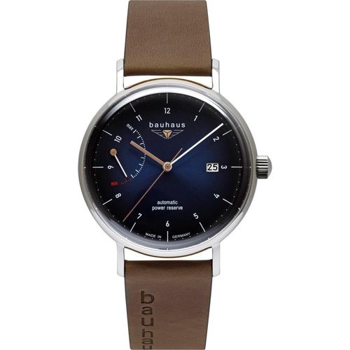 Bauhaus Automatik 21603 Herren Automatikuhr