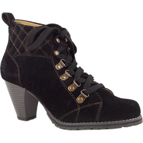 Wermut Stiefel Crosta schwarz 36