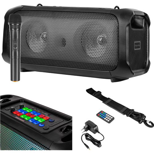 Bluetooth-Lautsprecher AUX Micro SD USB Kruger&Matz
