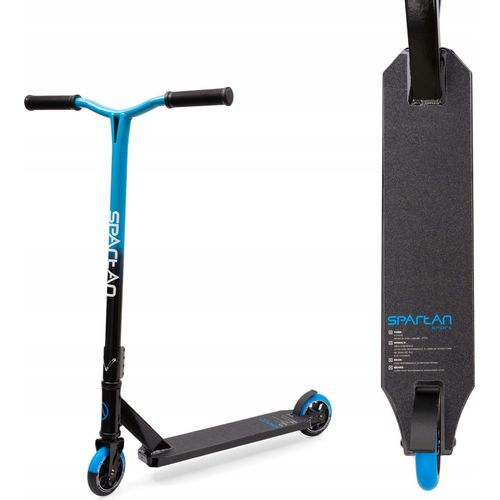 Stuntscooter SPARTAN Stunt Profi