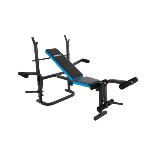 Rebel Verstellbare Trainingsbank bis 220 kg Belastung