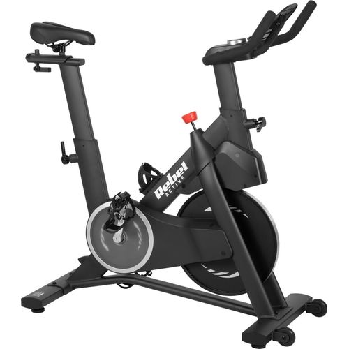 Rebel Active RBA-1006 bike, 120kg, LCD, einstellbar