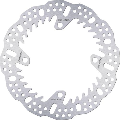 Galfer Motocross Shark-Wave-Bremsscheibe DF350