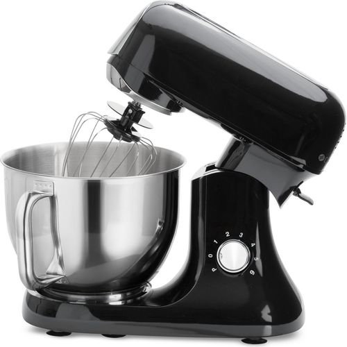 Küchenmaschine Pro 6L 1200W KA400 Shiny Black