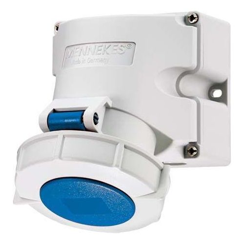 CEE Steckdose 9105 3p 16A 230V blau
