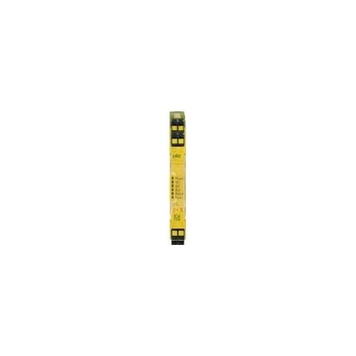Pilz PNOZ s1 C 24VDC 2 n/o Sicherheitsschaltgerät (751101)