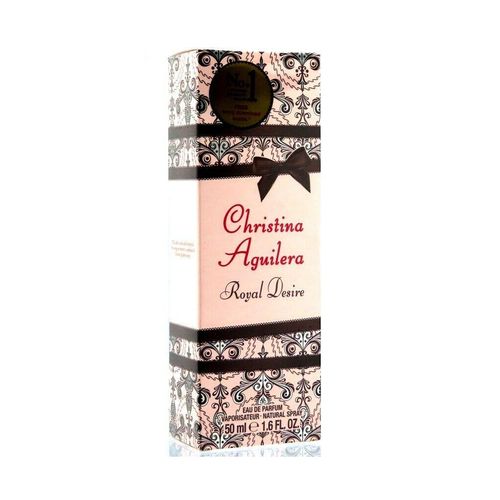 Christina Aguilera Royal Desire Eau de Parfum 50ml Spray EDP