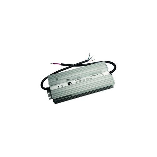 RUTEC LED Netzgerät 24V 300W IP67 85456 ** PFC Aktiv Blindstromkomp. 250x100x38