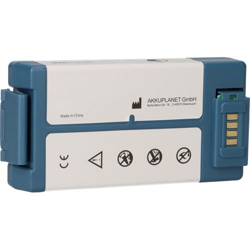 Lithiumbatterie passend für M5070A Philips Heartstart HS1/FRx