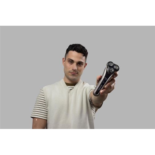 Remington Rasierer Limitless X7 XR1770 Gold 360° PowerSense nass trocken