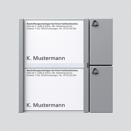 TM 612-2 SM Tasten-Modul 2 Ruftasten