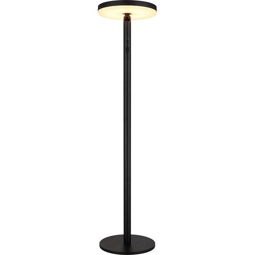GLOBO 36508 Solarleuchte Aluminium schwarz matt, LED