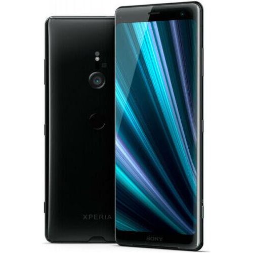 Sony Xperia XZ3 schwarz 64GB 4 GB RAM 19 MP Kamera Octa-Core Prozessor