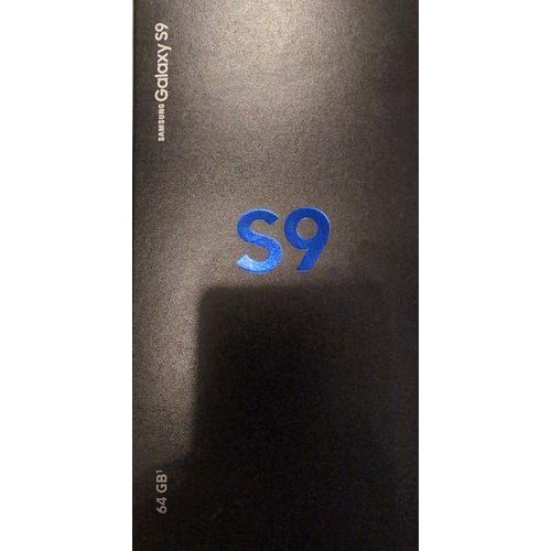 Galaxy S9 64GB G960F DS (Refurbished)
