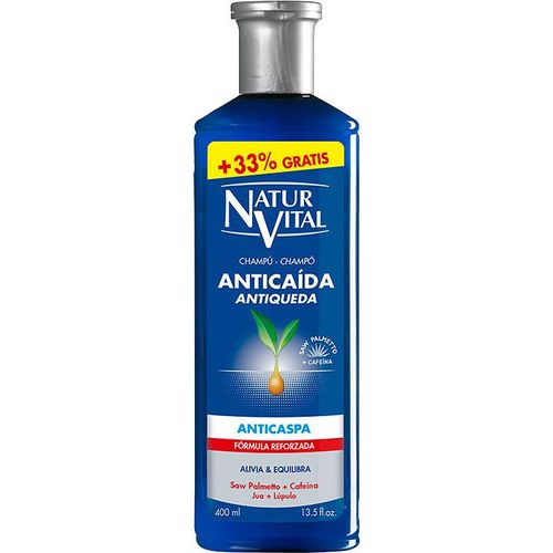 Nature Y Vida Anti-Haarausfall-Anti-Schuppen-Shampoo 300 ml