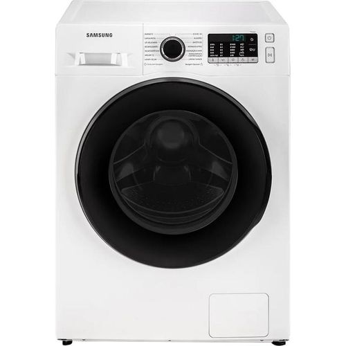Waschmaschine und Trockner Samsung 8kg Weiß (WD80TA046BE)