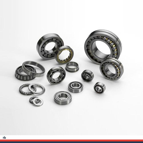 Muttern HMV14 EBF / HYDR NUT Innen-Ø 70 mm Außen-Ø 135 mm Breite43 mm