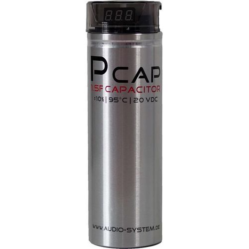 Audio System PCap