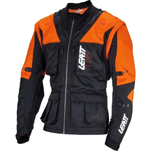 Leatt Jacke Moto 5.5 Enduro - Größe: 2XL