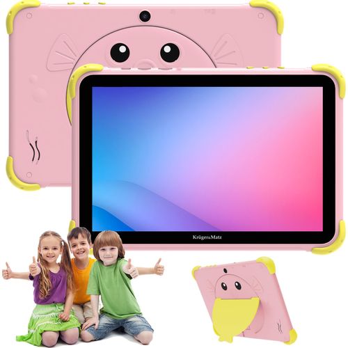 Kruger&Matz FUN 1008 Kinder-Tablet 10,1