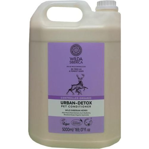 Natura Siberica Wilda Urban-Detox Conditioner 5000ml