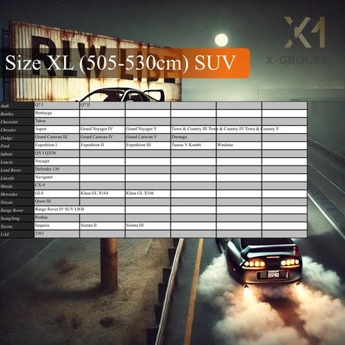 Premium-Schutz Autoabdeckung für Coupe Atmungsaktiv Stretch Innen & Außen Autoplane Abdeckplane Abdeckung Schutzhuelle Haube Sonnenschutz Weiß 505-530 cm