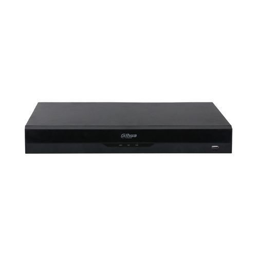 Dahua NVR5216-16P-EI 16 Channels 1U 16PoE 2HDDs Video Recorder