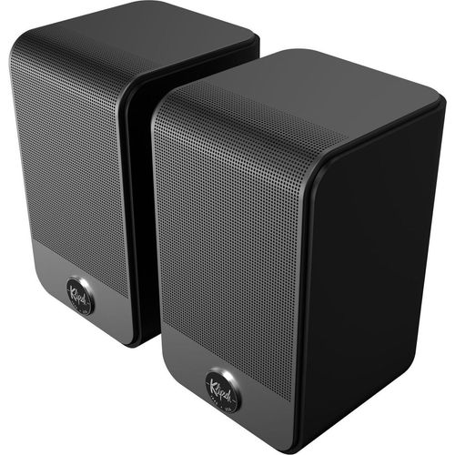 Klipsch Flexus XSurr 100 Schwarz - Regallautsprecher 1 Paar