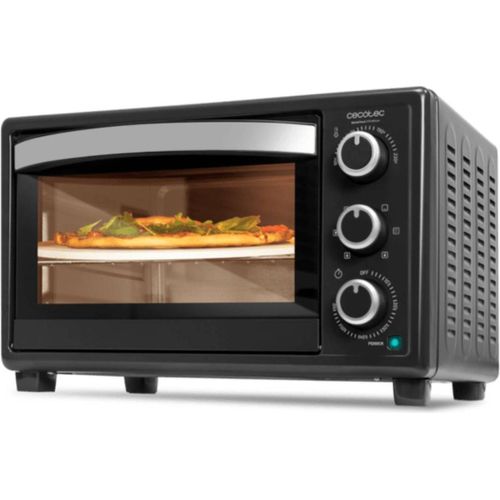 Cecotec Bake&Toast 2600 26L 1500W Schwarzer Mini-Backofen