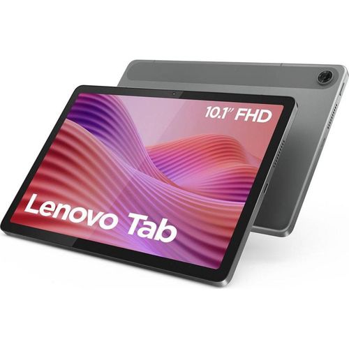 Lenovo Tab 10,1 Zoll Tablet mit MediaTek Helio G85 und 4G LTE Konnektivität