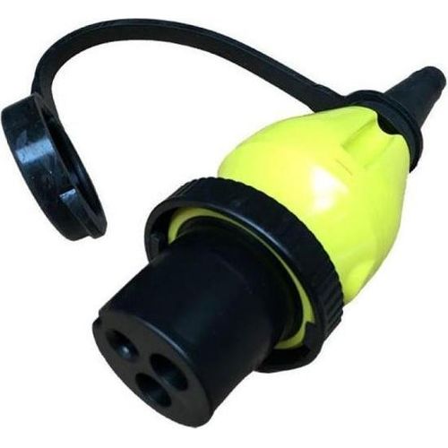 Stecker 32A / 250V (2P/3W) für Landanschluss
