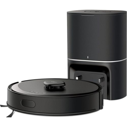 TP-Link Tapo RV30 Max Plus 5300Pa Staubsaugerroboter mit HEPA 11-Filter Mopp und Wi-Fi