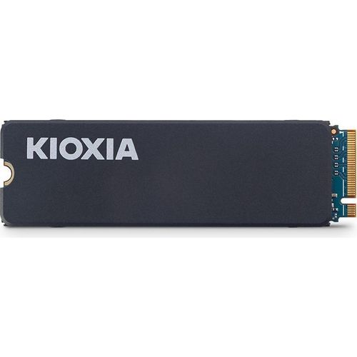 Kioxia Exceria Kühlkörper SSD 2TB M.2 2280 NVMe PCIe Gen4