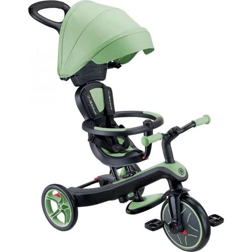 Globber - New Trike Explorer 4in1 sage