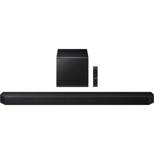 Soundbar Samsung HW-QS700F/ZF 345W Schwarz