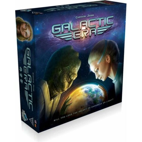 Galactic Era (Deutsch/Englisch)