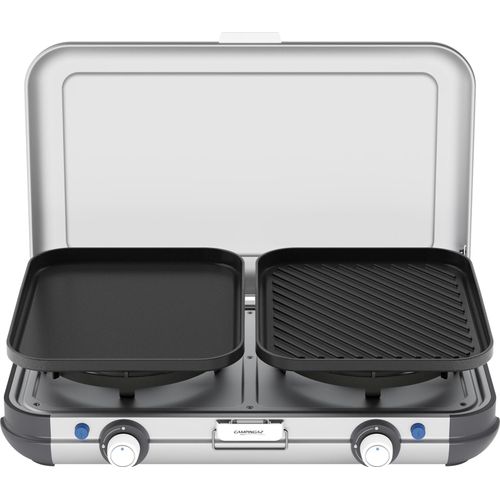 Campingaz Camping Kitchen 2 Grill & Go CARAVAN silber