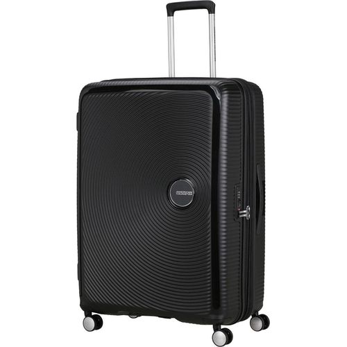 American Tourister Soundbox Spinner 80 / 30 TSA EXP Trolley Bass Black schwarz