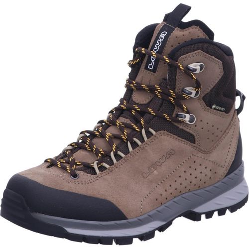 Lowa Damen DELAGO GTX MID DELAGO GTX MID 30761-37.5, 30761-38, 30761-39, 30761-39.5, 30761-40, 30761-41, 33092-4, 33092-4.5, 33092-5, 33092-5.5, 33092-6, 33092-6.5, 33092-7, 33092-7.5, 33092-8.5 LOW-221193 humus/braun 6.5