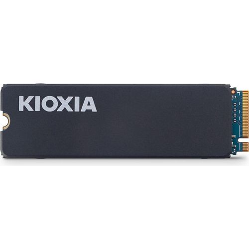 Kioxia Exceria Kühlkörper M.2 2280 4TB NVMe PCIe Gen4 SSD
