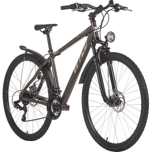 WYLD Mountainbike Hardtail ATB Twentyniner 29“ Heist 21 Gänge RH 51 cm WYLD 405M, 423M, 404M