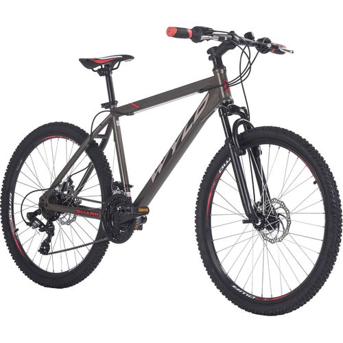WYLD Mountainbike Hardtail 26'' Sharp 3.0 Schwarz 21 Gänge WYLD 416M, 417M, 418M, 419M