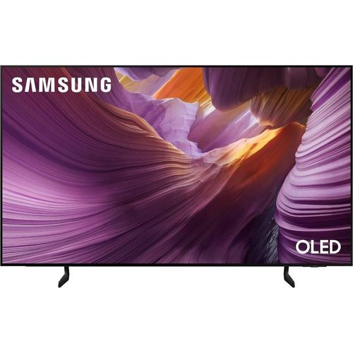 Samsung Tq55s85fau 55´´ 4k Oled Tv One Size / EU Plug 220V One Size