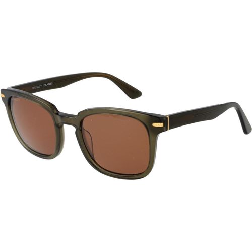 Serengeti Sonnenbrille SS575004 Ethan Unisex Grün