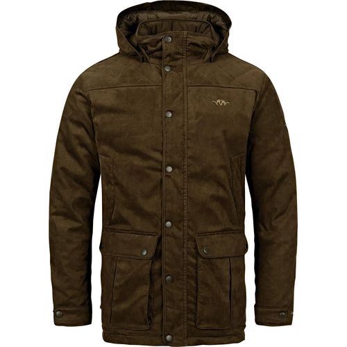 Blaser Herren Winterjacke Marlo Suede Größe L